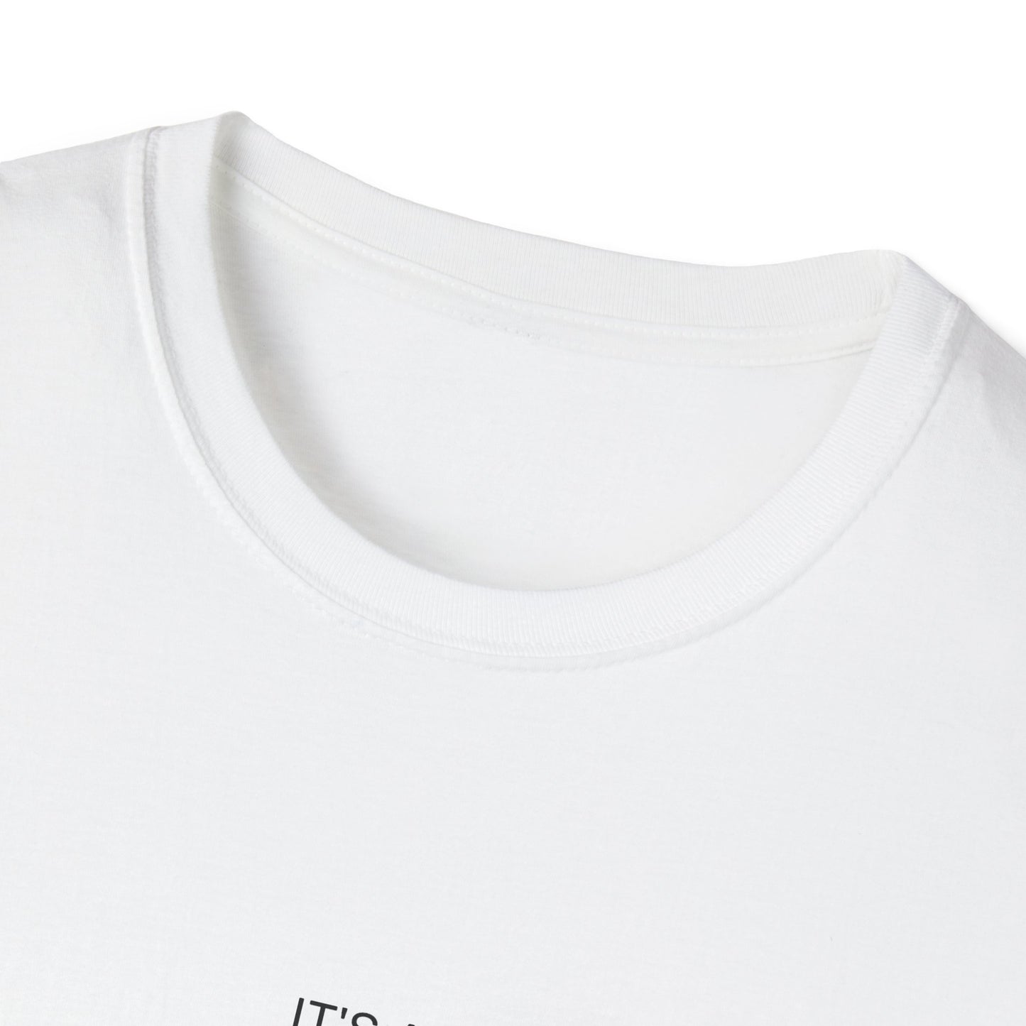 New Day Motivational Unisex Softstyle T-Shirt, Inspirational Tee, Positive Vibes Shirt, Gift for Friends, Everyday Casual Wear