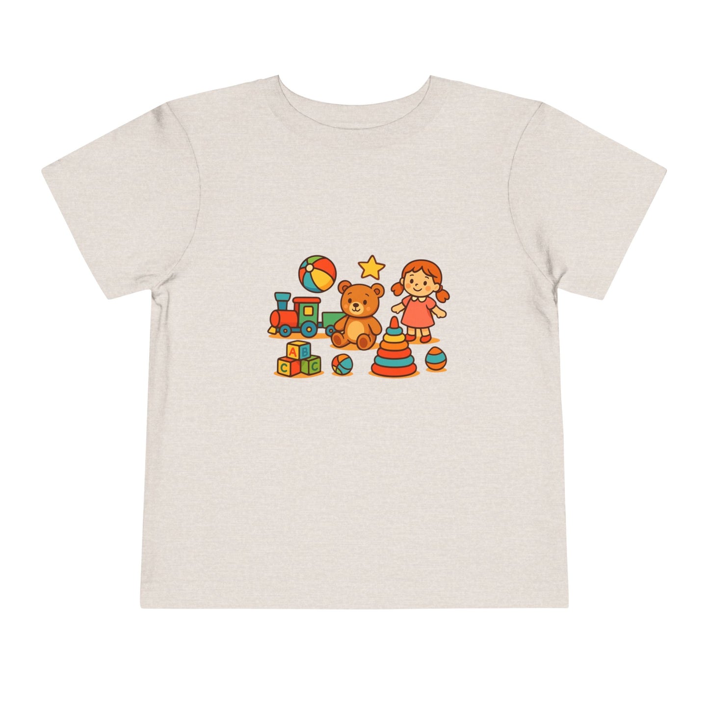 Toddler Playtime Tee, Cute Kids Shirt, Toddler Gifts, Birthday Clothes, Summer Outfit, Fun Animal Design