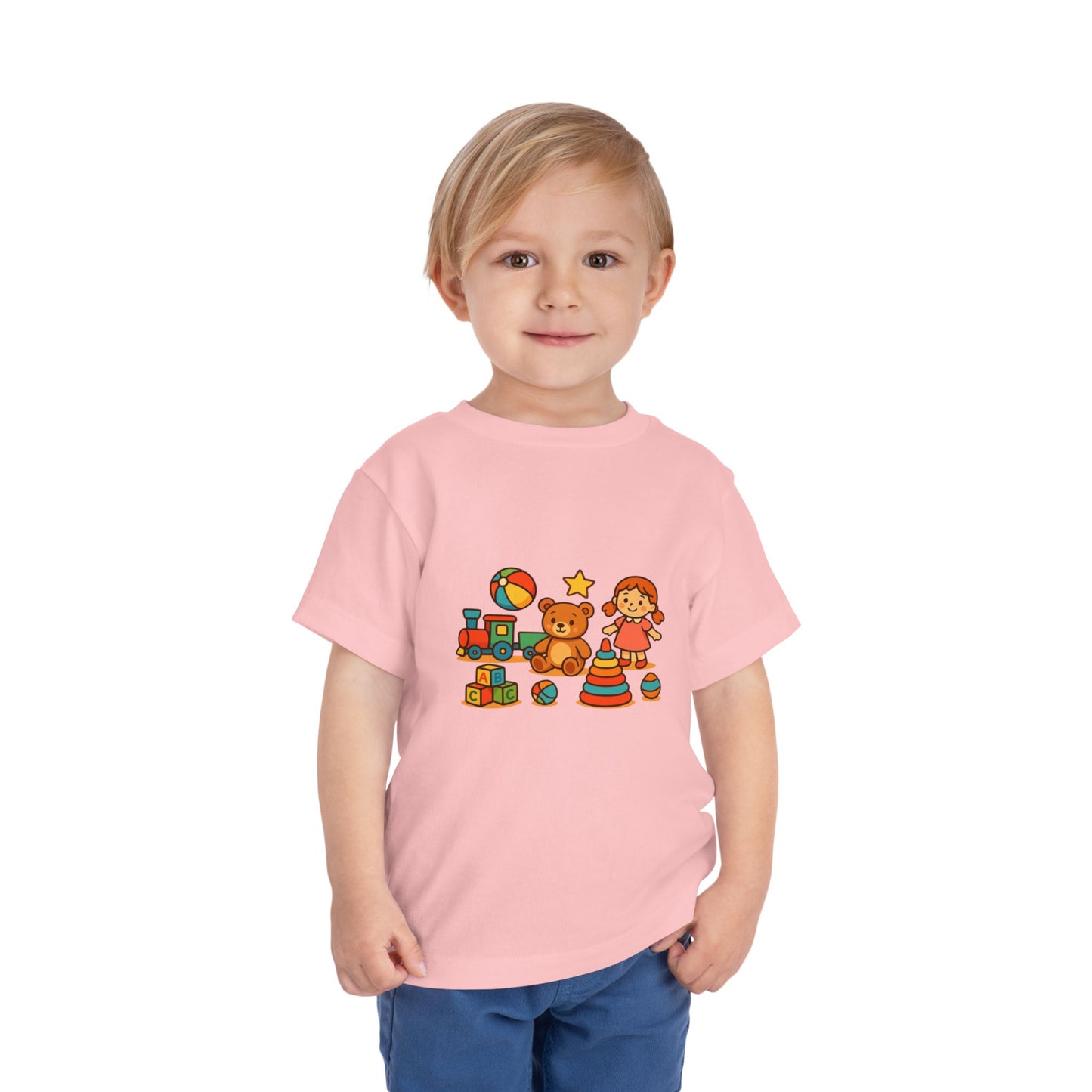 Toddler Playtime Tee, Cute Kids Shirt, Toddler Gifts, Birthday Clothes, Summer Outfit, Fun Animal Design