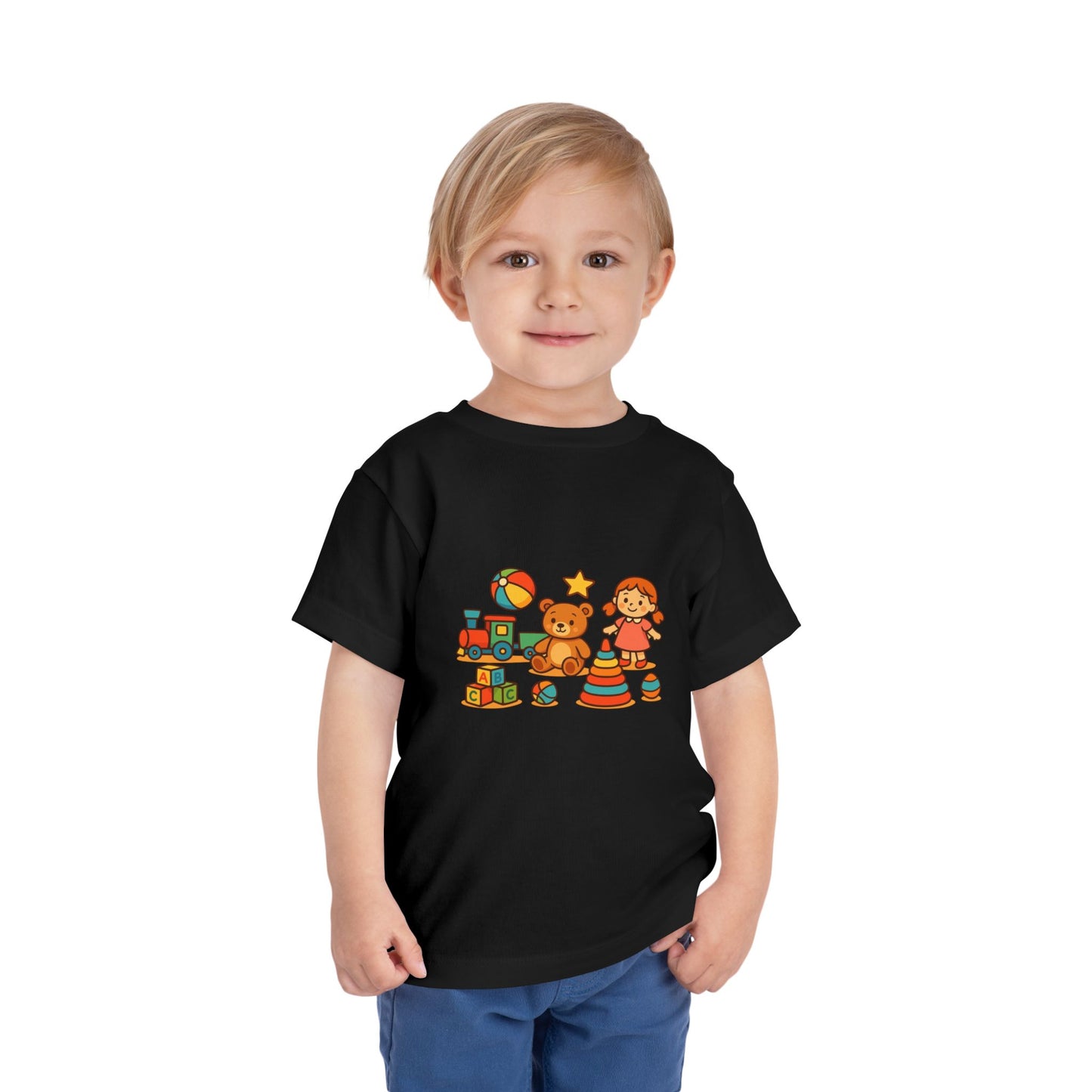 Toddler Playtime Tee, Cute Kids Shirt, Toddler Gifts, Birthday Clothes, Summer Outfit, Fun Animal Design