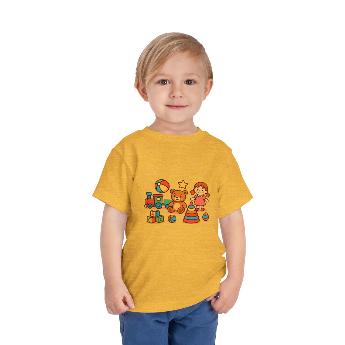 Toddler Playtime Tee, Cute Kids Shirt, Toddler Gifts, Birthday Clothes, Summer Outfit, Fun Animal Design