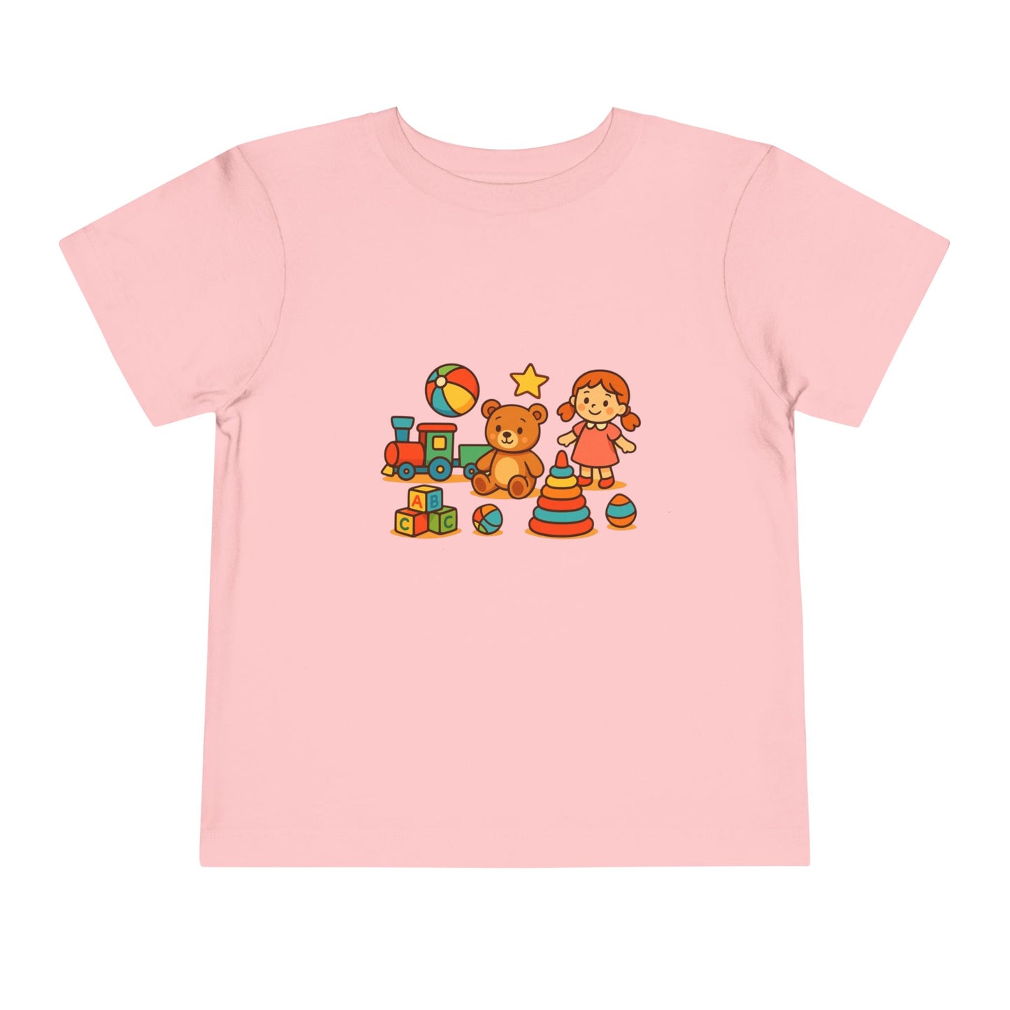 Toddler Playtime Tee, Cute Kids Shirt, Toddler Gifts, Birthday Clothes, Summer Outfit, Fun Animal Design