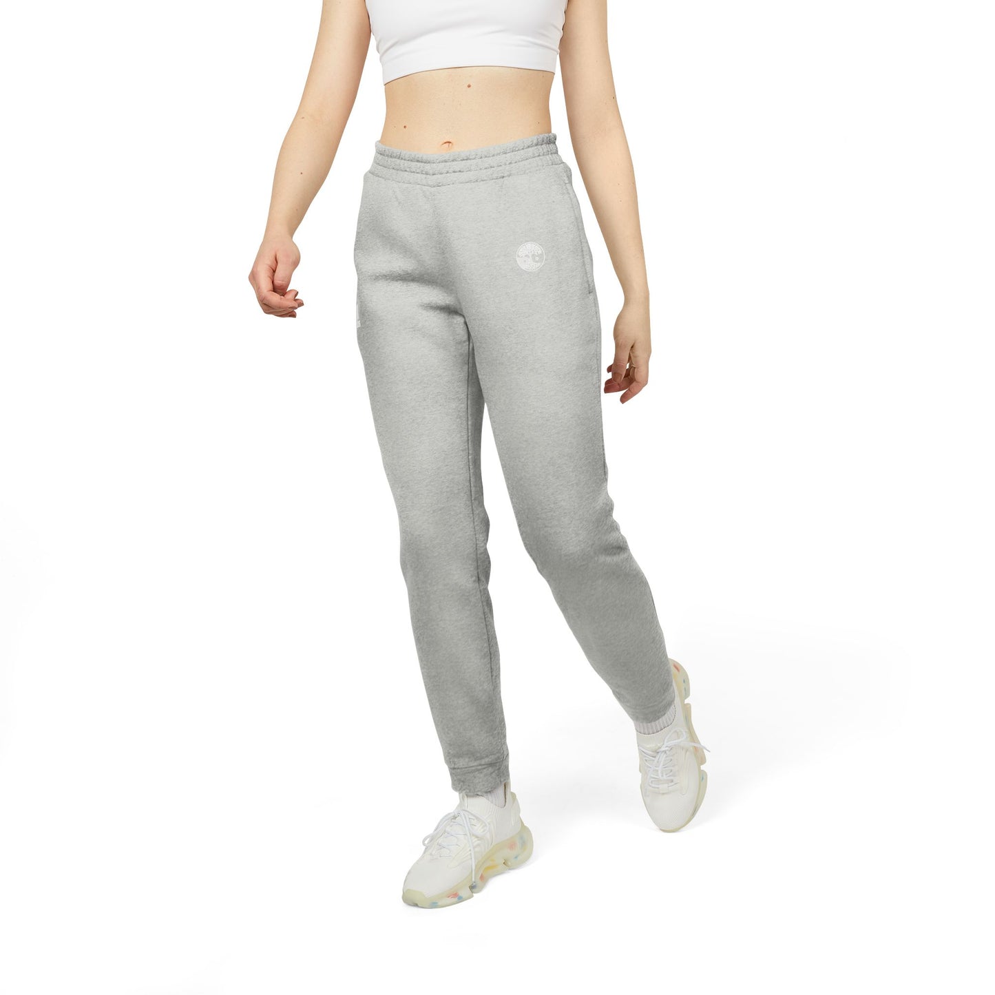 Cozy Unisex Fleece Joggers - Perfect for Athletes, Casual Wear, Workouts, Holidays, and Lounging