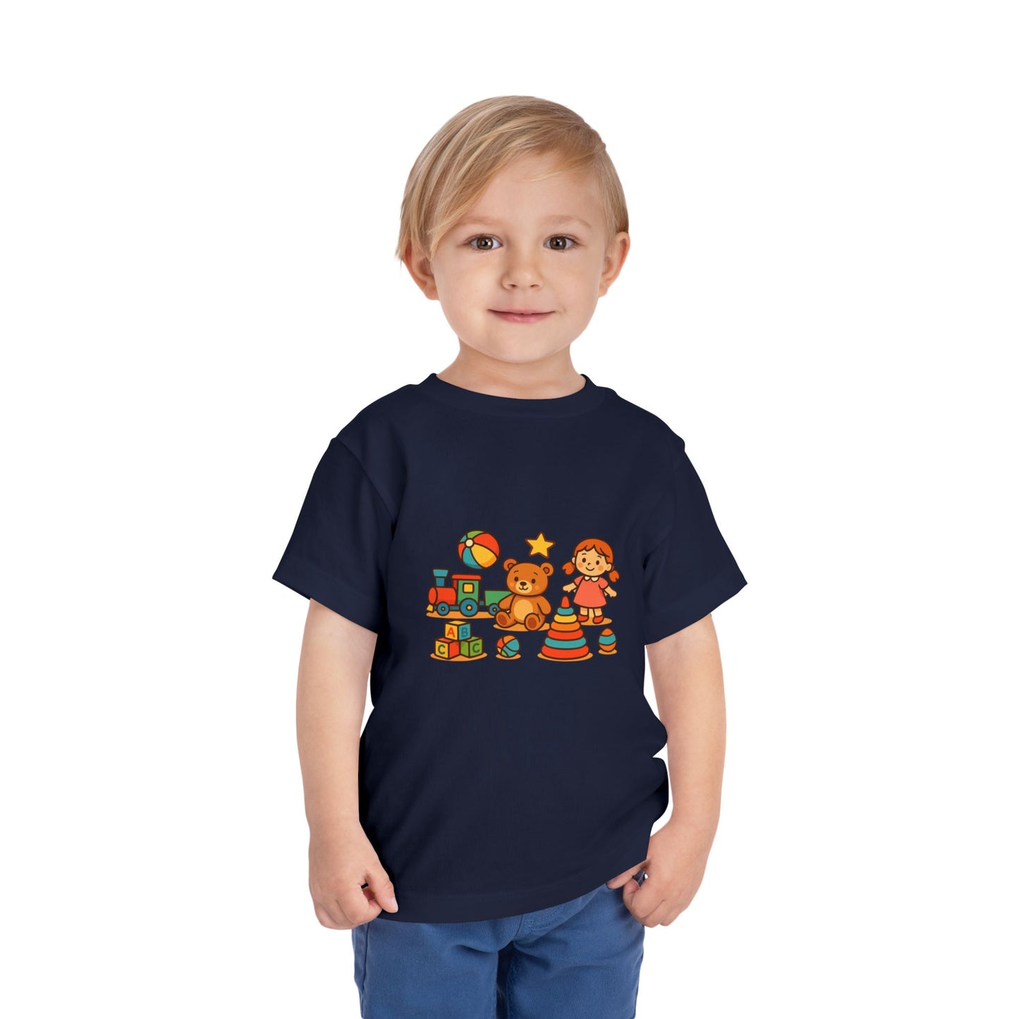 Toddler Playtime Tee, Cute Kids Shirt, Toddler Gifts, Birthday Clothes, Summer Outfit, Fun Animal Design