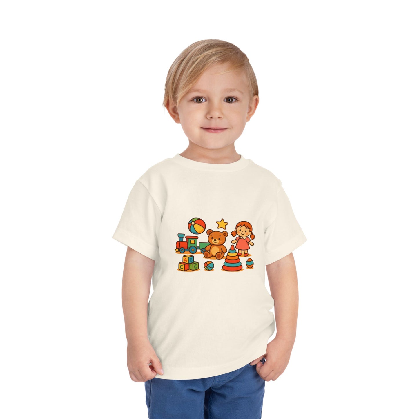 Toddler Playtime Tee, Cute Kids Shirt, Toddler Gifts, Birthday Clothes, Summer Outfit, Fun Animal Design