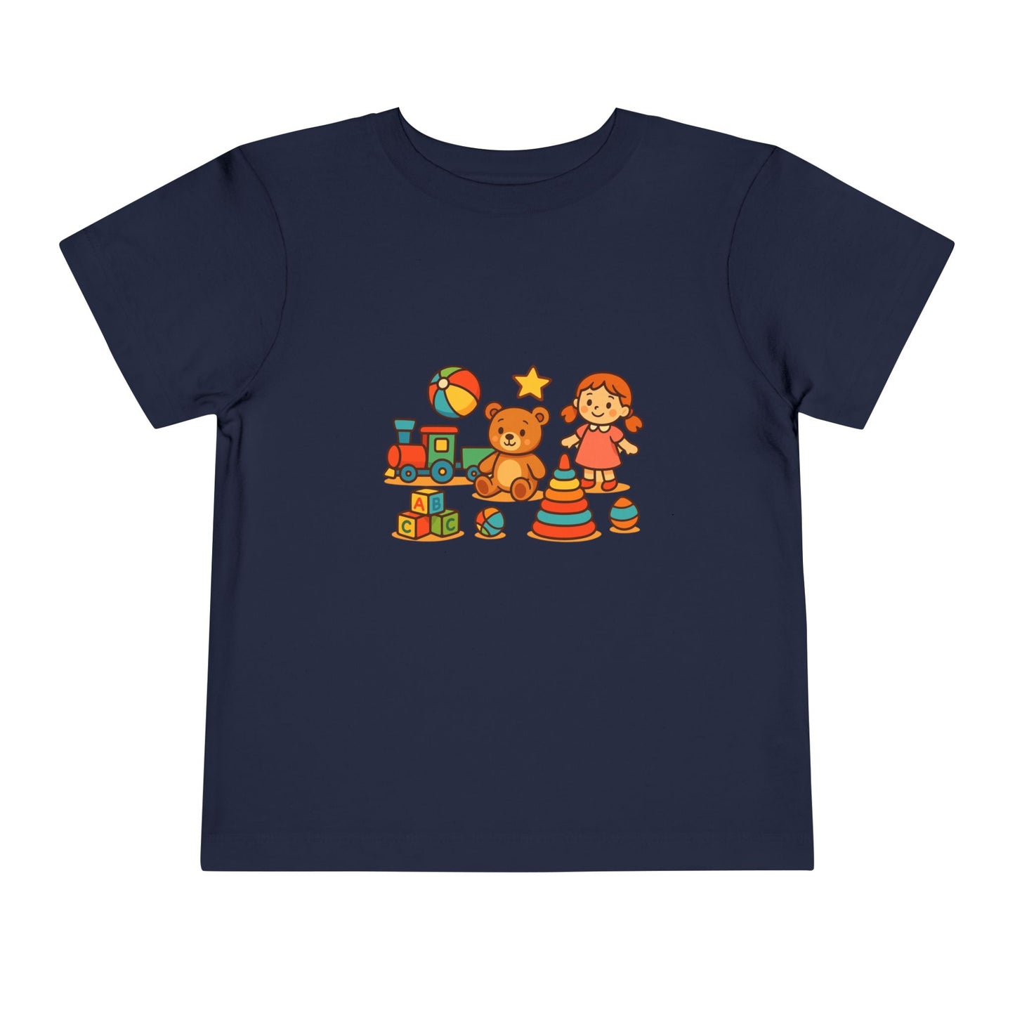 Toddler Playtime Tee, Cute Kids Shirt, Toddler Gifts, Birthday Clothes, Summer Outfit, Fun Animal Design