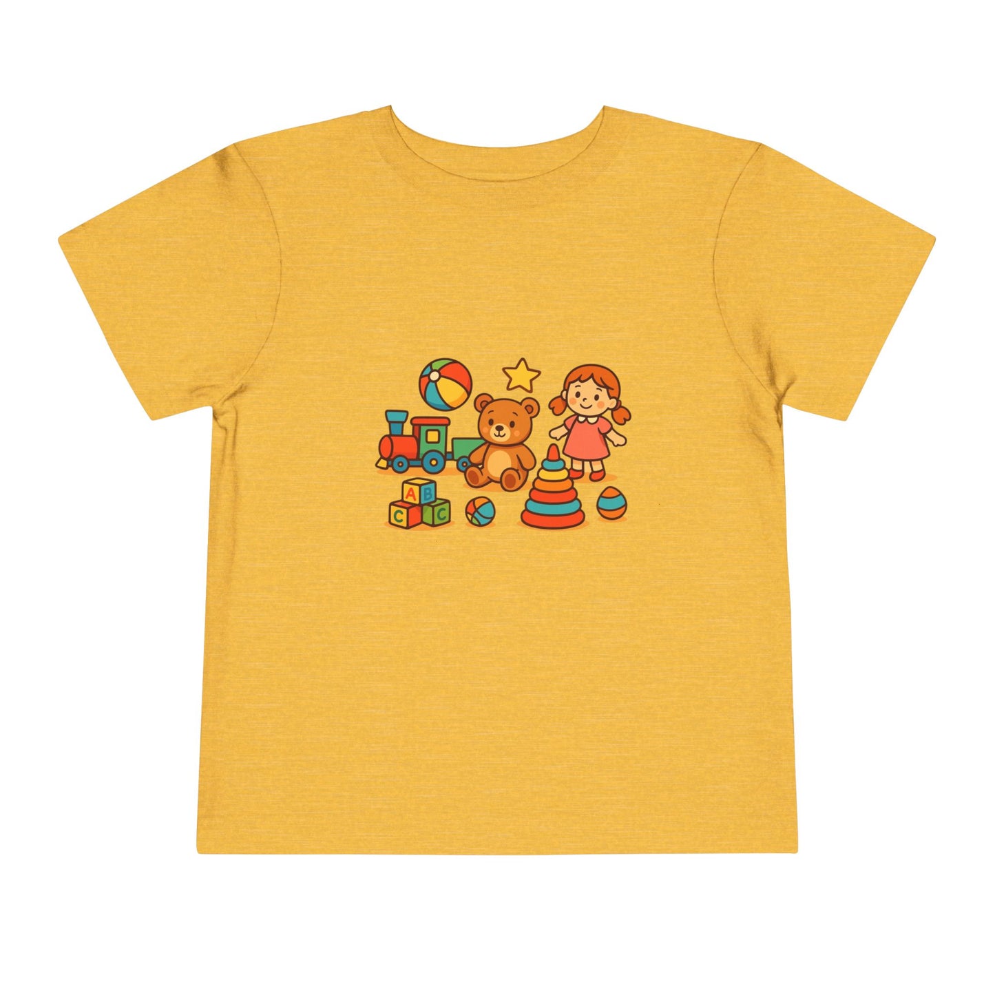 Toddler Playtime Tee, Cute Kids Shirt, Toddler Gifts, Birthday Clothes, Summer Outfit, Fun Animal Design