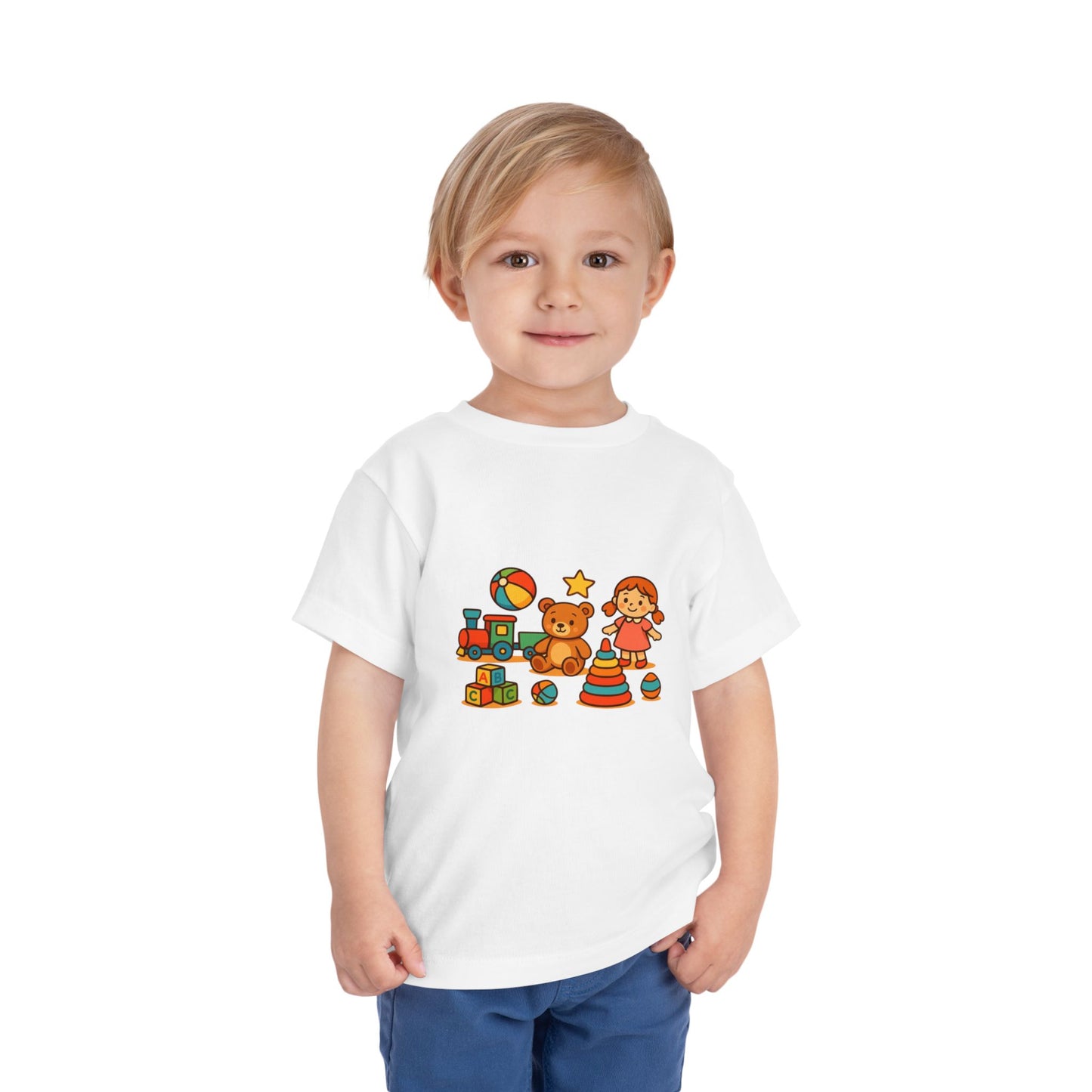 Toddler Playtime Tee, Cute Kids Shirt, Toddler Gifts, Birthday Clothes, Summer Outfit, Fun Animal Design