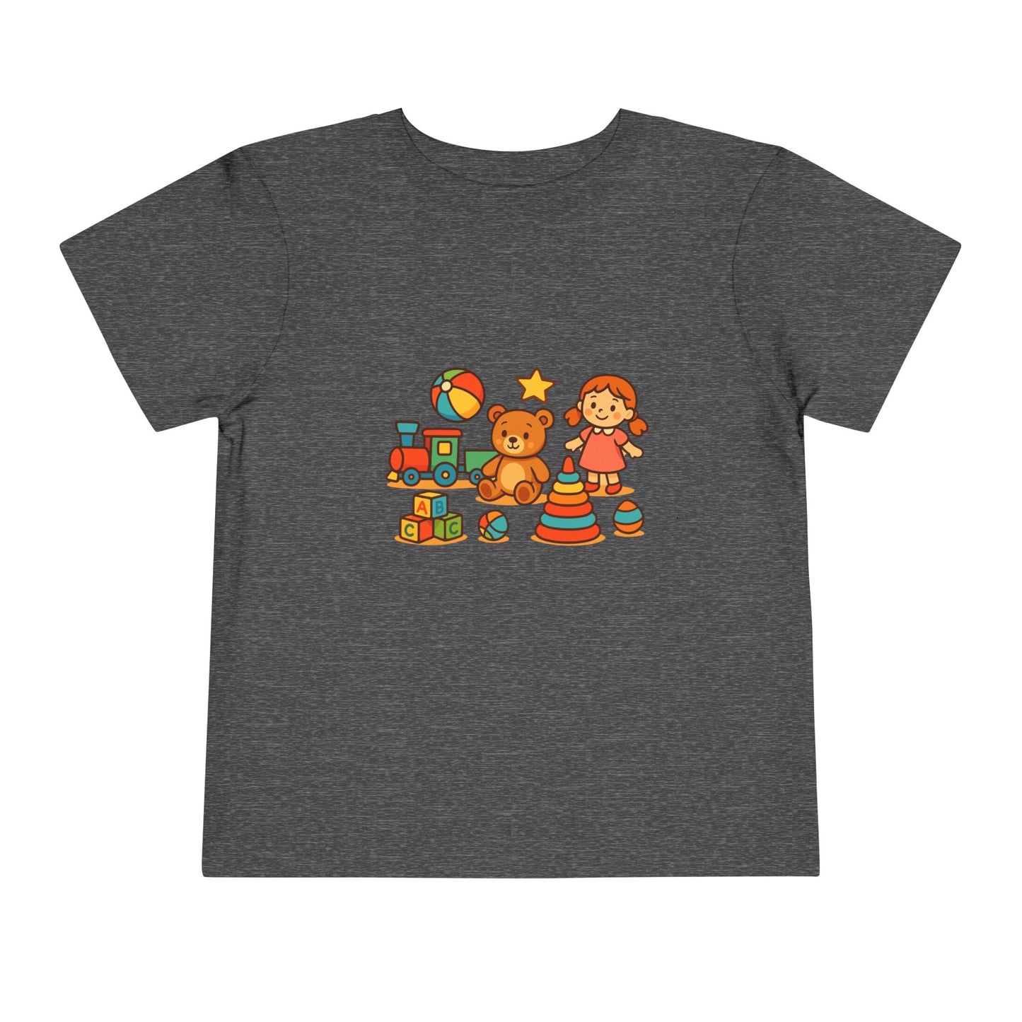 Toddler Playtime Tee, Cute Kids Shirt, Toddler Gifts, Birthday Clothes, Summer Outfit, Fun Animal Design