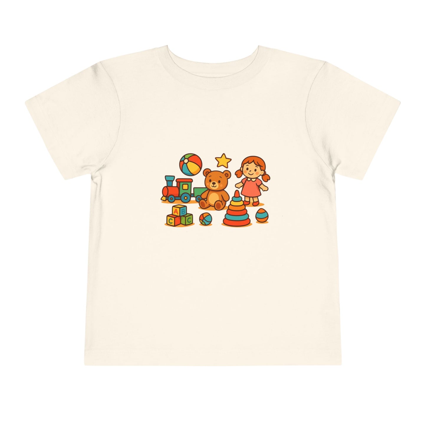 Toddler Playtime Tee, Cute Kids Shirt, Toddler Gifts, Birthday Clothes, Summer Outfit, Fun Animal Design