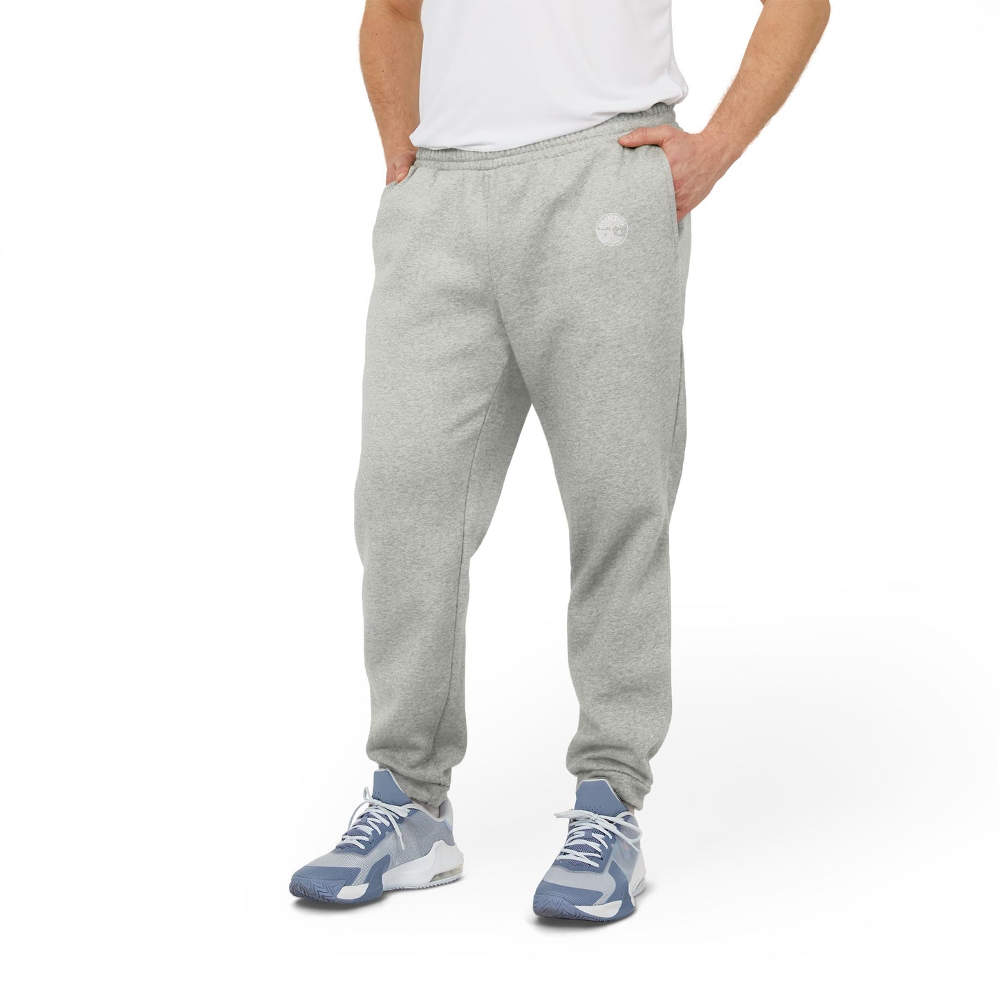 Cozy Unisex Fleece Joggers - Perfect for Athletes, Casual Wear, Workouts, Holidays, and Lounging